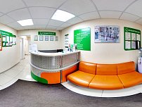 Здоровые люди на Теплом стане