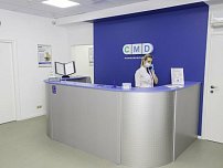 CMD на Воронцовской улице