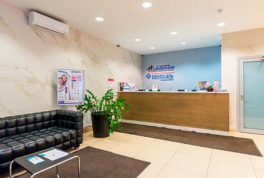 Семейная на Речном вокзале