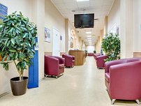 СМ-Клиника на Клары Цеткин