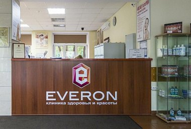 Everon на Волгоградском проспекте