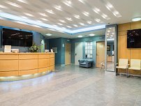 Легкое дыхание на Парке Культуры