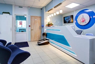 ЦМРТ в Сокольниках