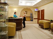 Он Клиник на Арбатской