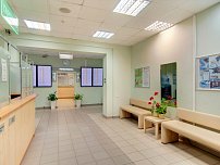 СМ-Клиника на Молодежной