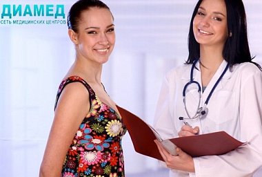 Медицинский центр «Диамед-Классик» в Митино